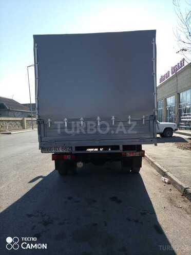 GAZ 330202-740 1999, 201,214 km - 2.4 л - Bərdə
