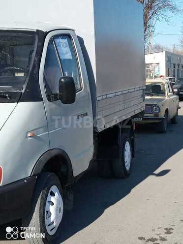 GAZ 330202-740 1999, 201,214 km - 2.4 л - Bərdə