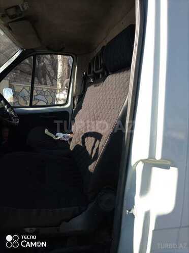 GAZ 330202-740 1999, 201,214 km - 2.4 л - Bərdə