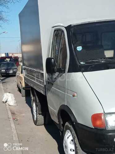 GAZ 330202-740 1999, 201,214 km - 2.4 л - Bərdə