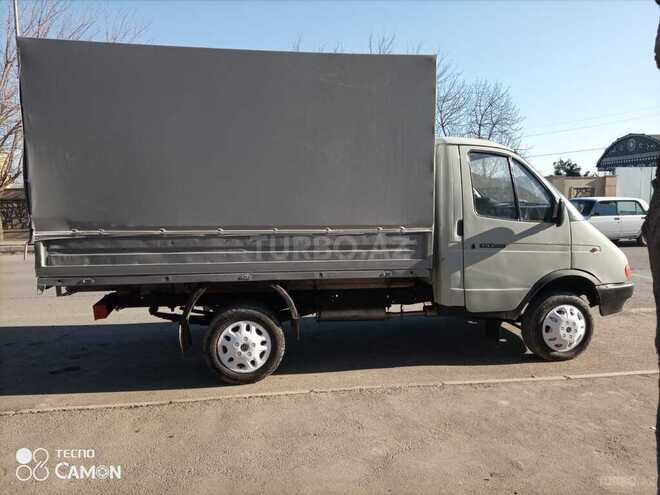 GAZ 330202-740 1999, 201,214 km - 2.4 л - Bərdə