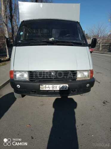 GAZ 330202-740 1999, 201,214 km - 2.4 л - Bərdə