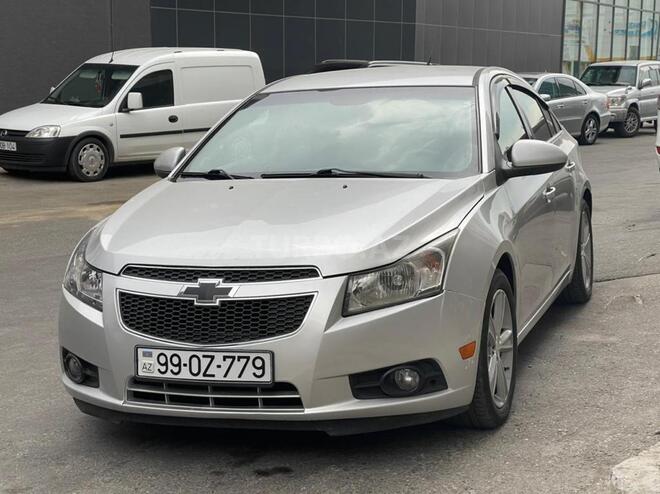 Chevrolet Cruze 2012, 252,000 km - 1.4 l - Bakı