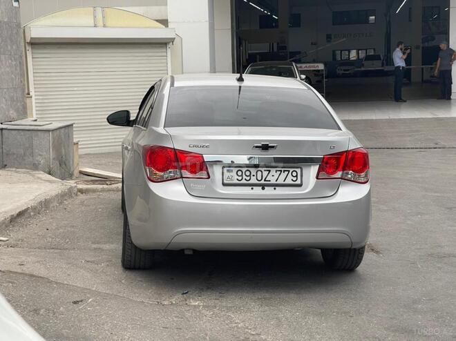 Chevrolet Cruze 2012, 252,000 km - 1.4 l - Bakı