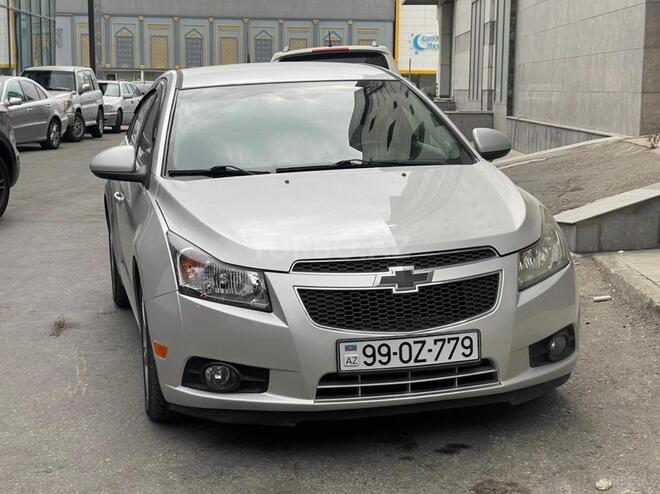 Chevrolet Cruze 2012, 252,000 km - 1.4 l - Bakı