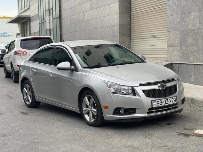 Chevrolet Cruze 2012, 252,000 km - 1.4 l - Bakı