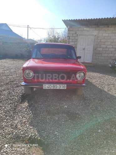 LADA (VAZ) 21011 1986, 136,000 km - 1.3 l - Ağcabədi