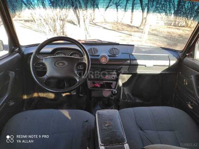 LADA (VAZ) 21011 1986, 136,000 km - 1.3 l - Ağcabədi