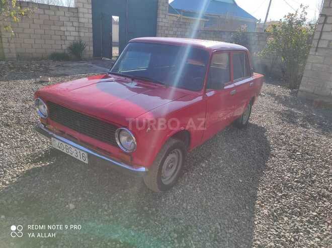 LADA (VAZ) 21011 1986, 136,000 km - 1.3 l - Ağcabədi