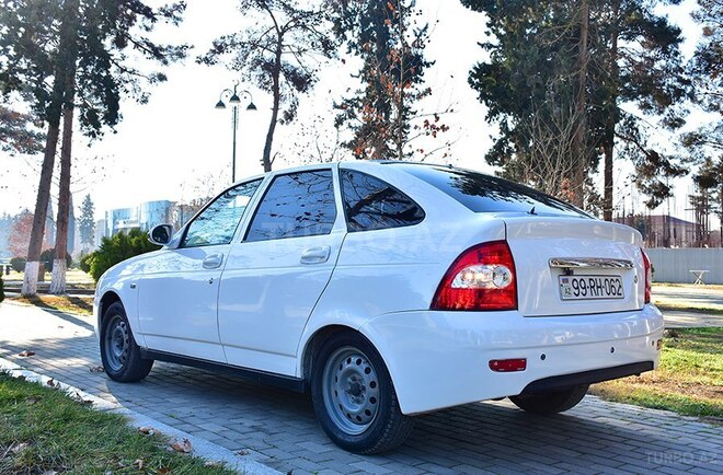 LADA (VAZ) Priora 2013, 307,000 km - 1.6 l - Bakı