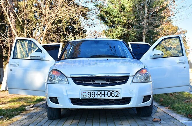 LADA (VAZ) Priora 2013, 307,000 km - 1.6 l - Bakı