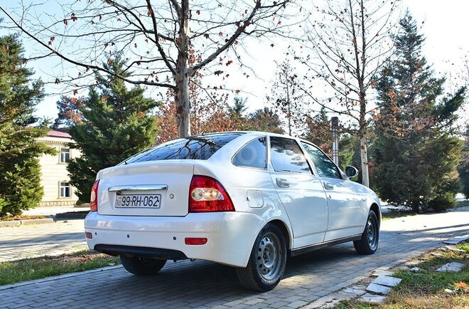 LADA (VAZ) Priora 2013, 307,000 km - 1.6 l - Bakı