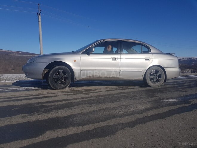 Daewoo Leganza 2002, 304,000 km - 2.0 l - Bakı