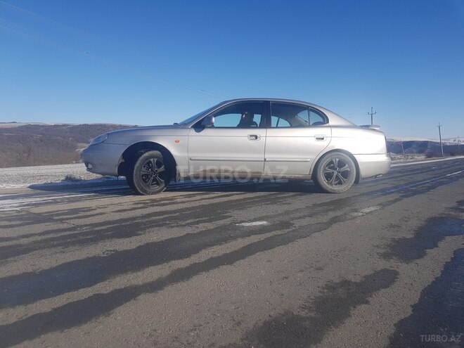Daewoo Leganza 2002, 304,000 km - 2.0 l - Bakı