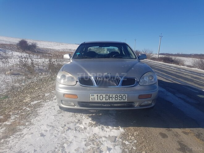 Daewoo Leganza 2002, 304,000 km - 2.0 l - Bakı