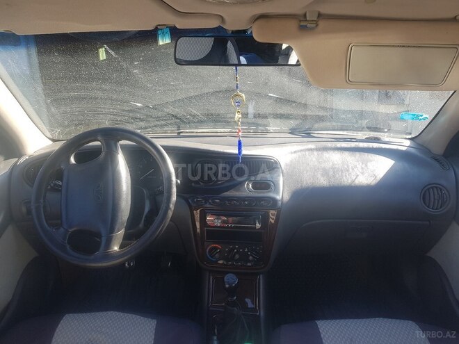 Daewoo Leganza 2002, 304,000 km - 2.0 l - Bakı