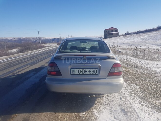 Daewoo Leganza 2002, 304,000 km - 2.0 l - Bakı