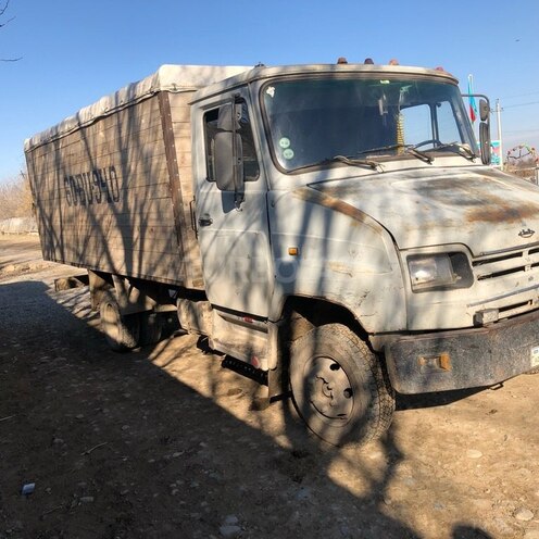 ZIL 5301 2000, 66,390 km - 4.7 l - Bərdə