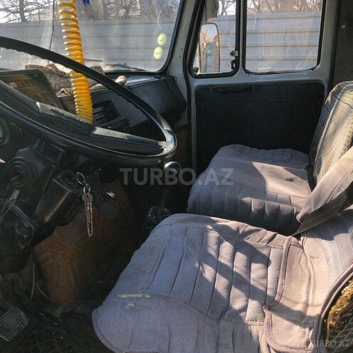 ZIL 5301 2000, 66,390 km - 4.7 l - Bərdə