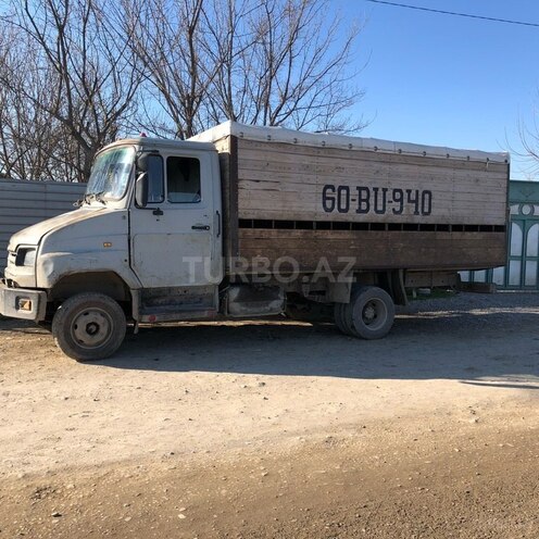 ZIL 5301 2000, 66,390 km - 4.7 l - Bərdə