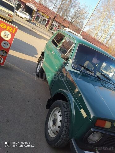 LADA (VAZ) Niva 1997, 269,421 km - 1.7 л - İsmayıllı