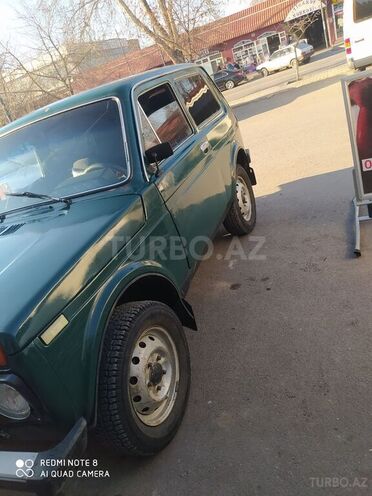 LADA (VAZ) Niva 1997, 269,421 km - 1.7 л - İsmayıllı