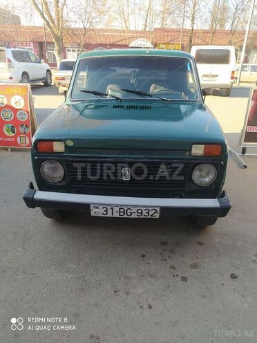 LADA (VAZ) Niva 1997, 269,421 km - 1.7 л - İsmayıllı
