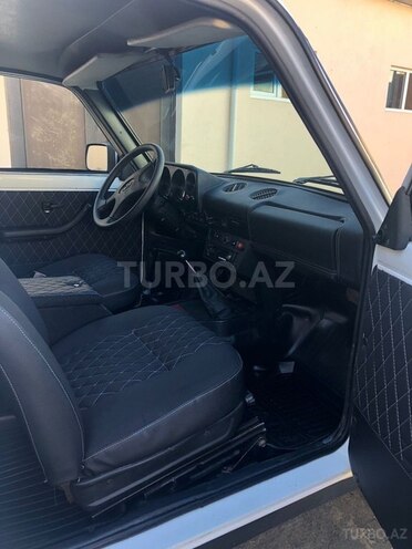 LADA (VAZ) Niva 1986, 200,000 km - 1.7 l - Quba