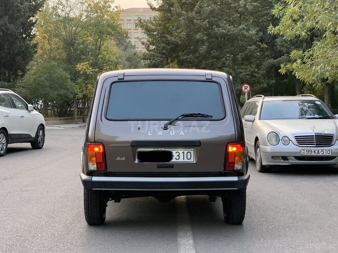 LADA (VAZ) Niva 2021, 5,600 km - 1.7 l - Bakı