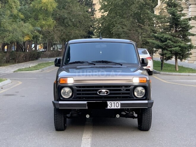 LADA (VAZ) Niva 2021, 5,600 km - 1.7 l - Bakı