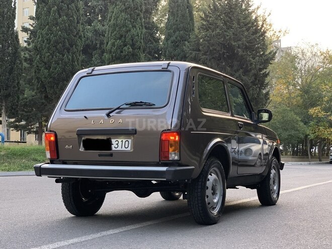LADA (VAZ) Niva 2021, 5,600 km - 1.7 l - Bakı