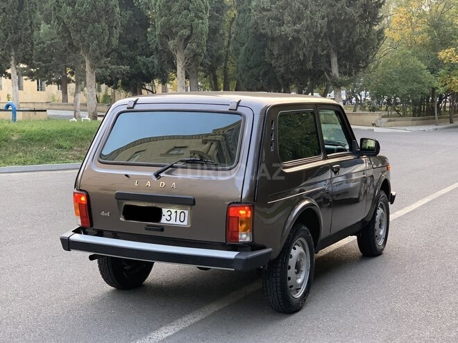 LADA (VAZ) Niva 2021, 5,600 km - 1.7 l - Bakı