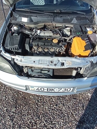 Opel Astra 2001, 247,000 km - 1.6 l - Xaçmaz