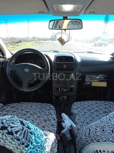 Opel Astra 2001, 247,000 km - 1.6 l - Xaçmaz