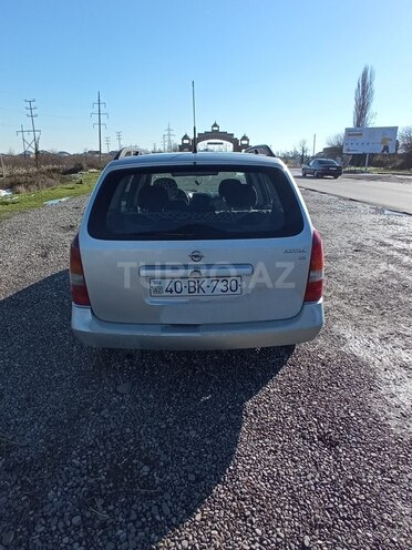 Opel Astra 2001, 247,000 km - 1.6 l - Xaçmaz