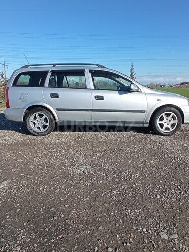 Opel Astra 2001, 247,000 km - 1.6 l - Xaçmaz