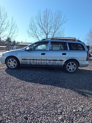 Opel Astra 2001, 247,000 km - 1.6 l - Xaçmaz
