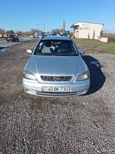 Opel Astra 2001, 247,000 km - 1.6 l - Xaçmaz