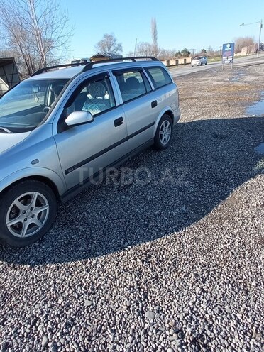Opel Astra 2001, 247,000 km - 1.6 l - Xaçmaz