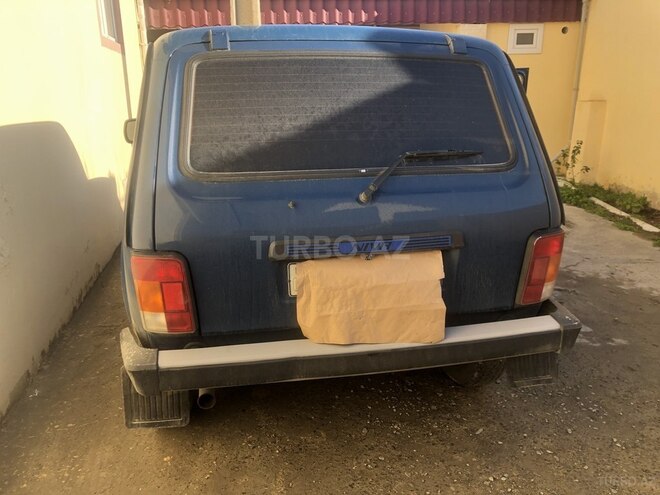 LADA (VAZ) Niva 2015, 145,000 km - 1.7 l - Bakı