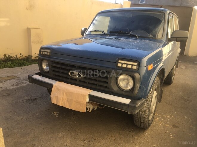 LADA (VAZ) Niva 2015, 145,000 km - 1.7 l - Bakı
