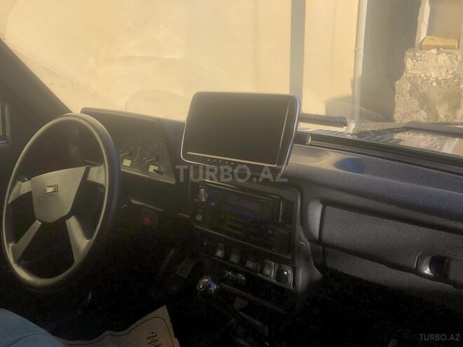LADA (VAZ) Niva 2015, 145,000 km - 1.7 l - Bakı