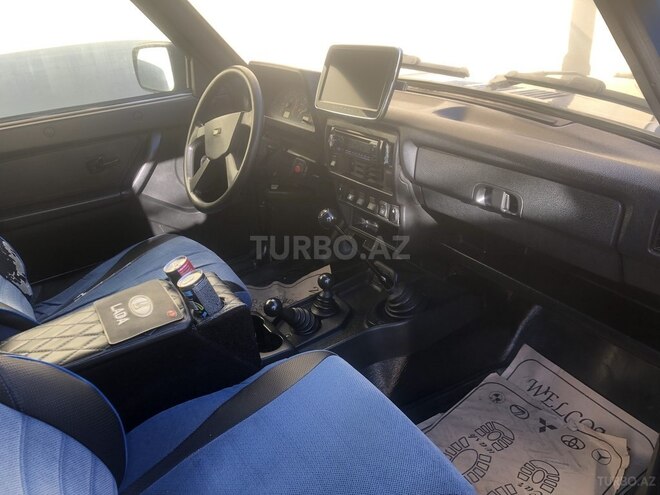 LADA (VAZ) Niva 2015, 145,000 km - 1.7 l - Bakı
