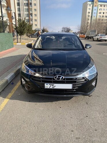 Hyundai Elantra 2019, 40,000 km - 1.6 l - Naxçıvan