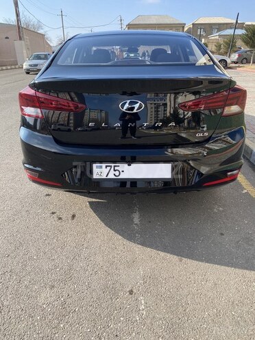 Hyundai Elantra 2019, 40,000 km - 1.6 l - Naxçıvan