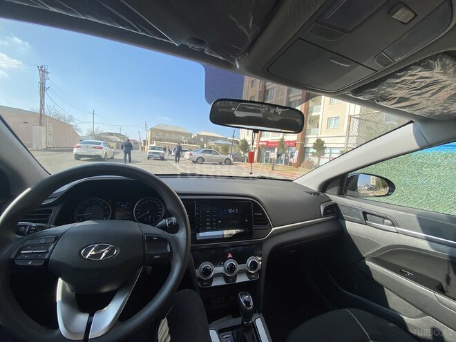 Hyundai Elantra 2019, 40,000 km - 1.6 l - Naxçıvan