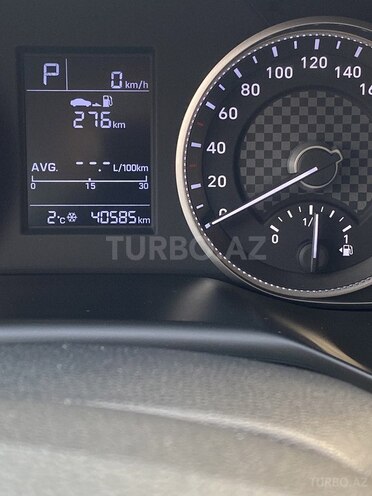 Hyundai Elantra 2019, 40,000 km - 1.6 l - Naxçıvan