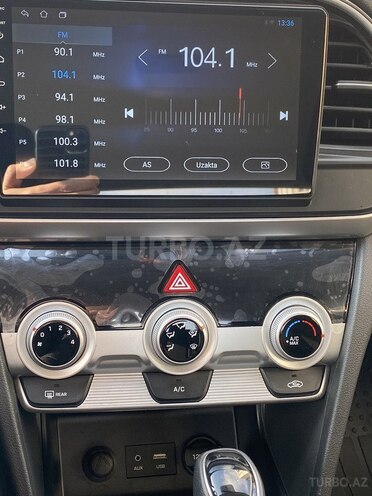 Hyundai Elantra 2019, 40,000 km - 1.6 l - Naxçıvan