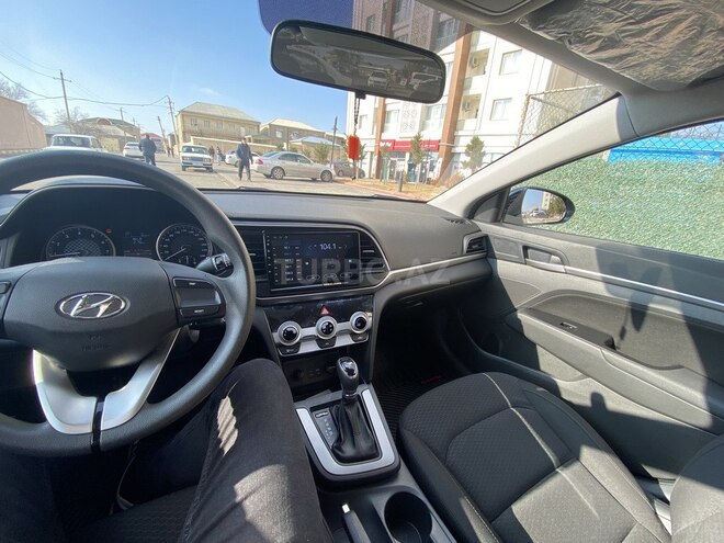Hyundai Elantra 2019, 40,000 km - 1.6 l - Naxçıvan