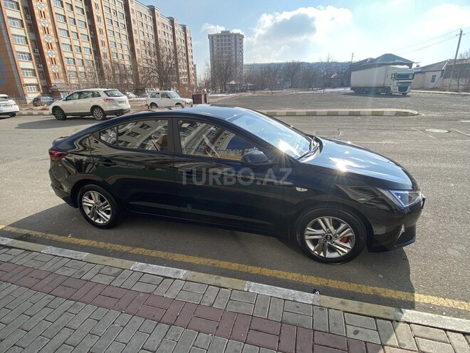 Hyundai Elantra 2019, 40,000 km - 1.6 l - Naxçıvan